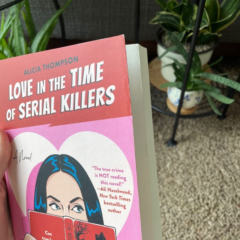 Love in the Time of Serial Killers