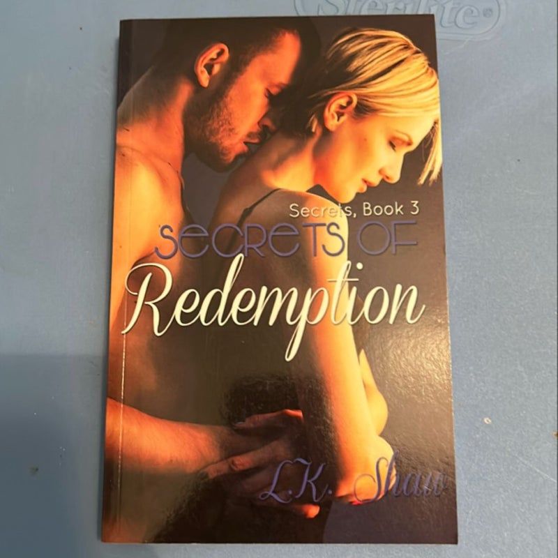 Secrets of Redemption