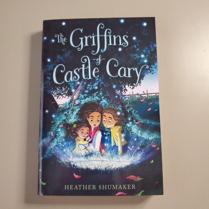 The Griffins of Castle Cary