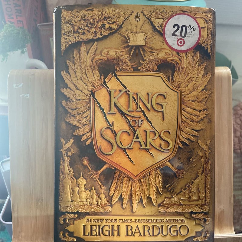 King of Scars