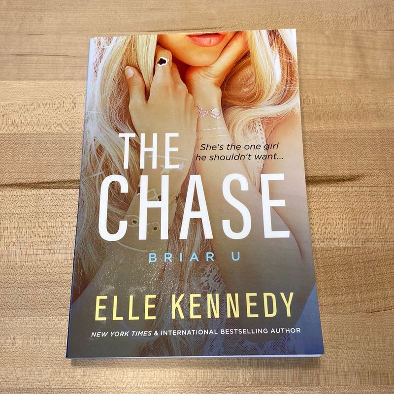 The Chase by Elle Kennedy
