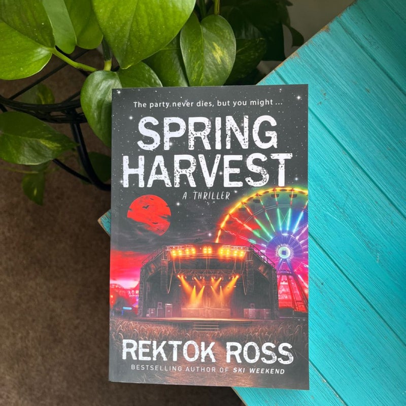 Spring Harvest