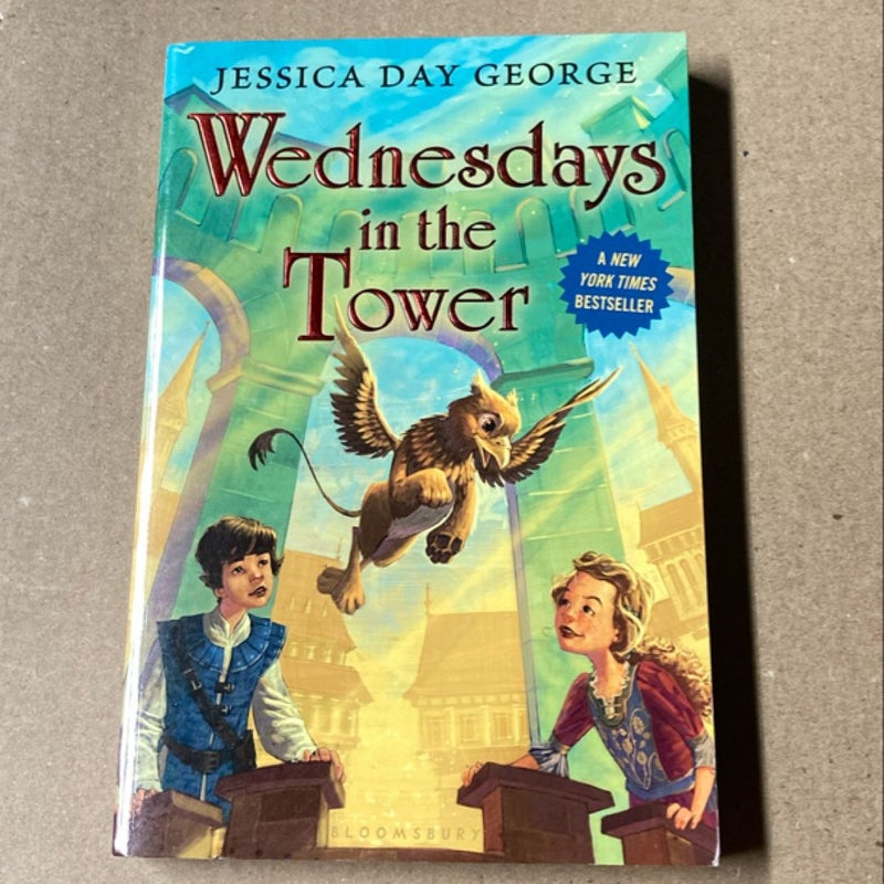 Wednesdays in the Tower