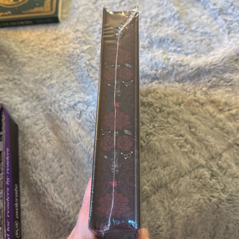 Gifted & Talented (Owlcrate Exclusive Edition still sealed)