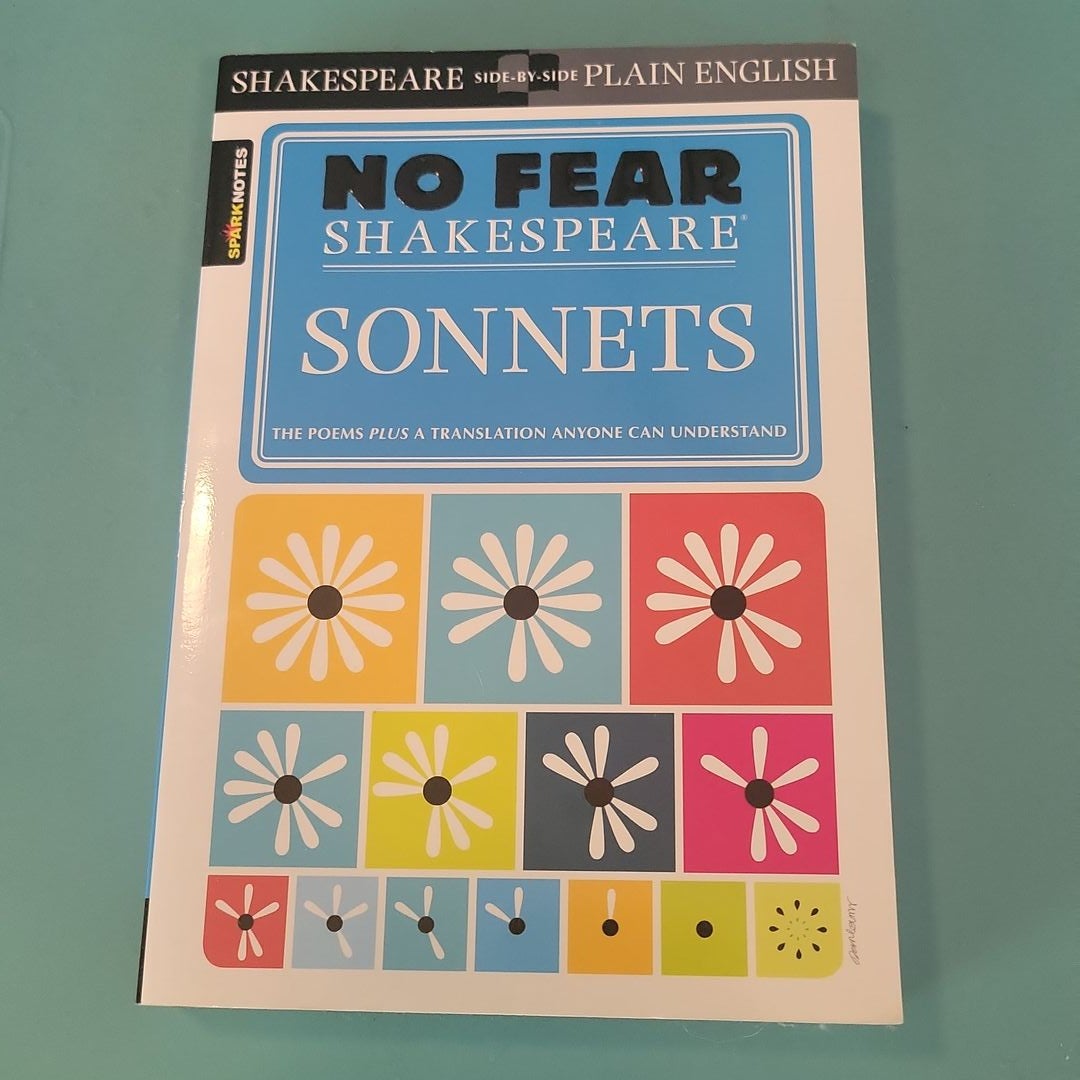 Sonnets (No Fear Shakespeare)