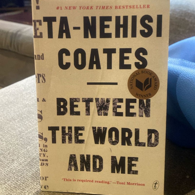 Between the World and Me