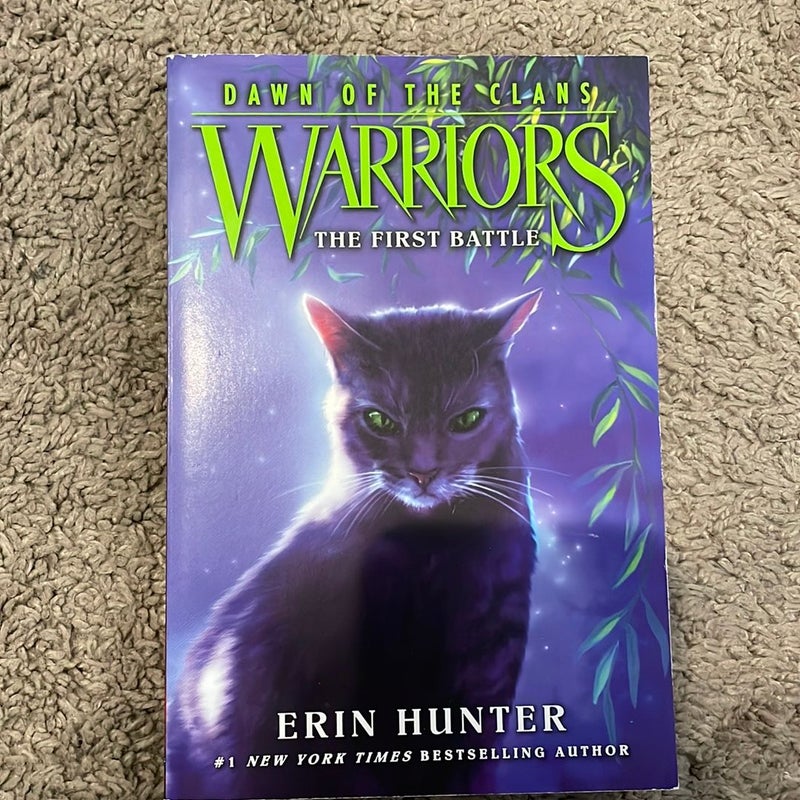 Dawn of the Clans - Warrior Cats By Erin Hunter