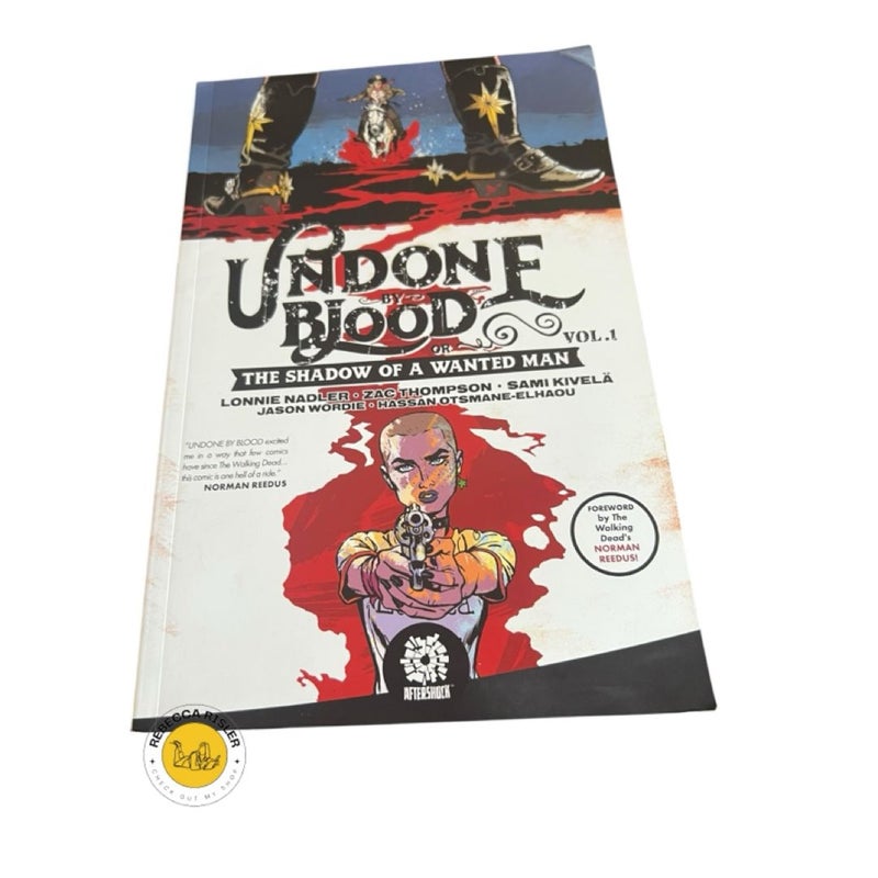 Undone by Blood