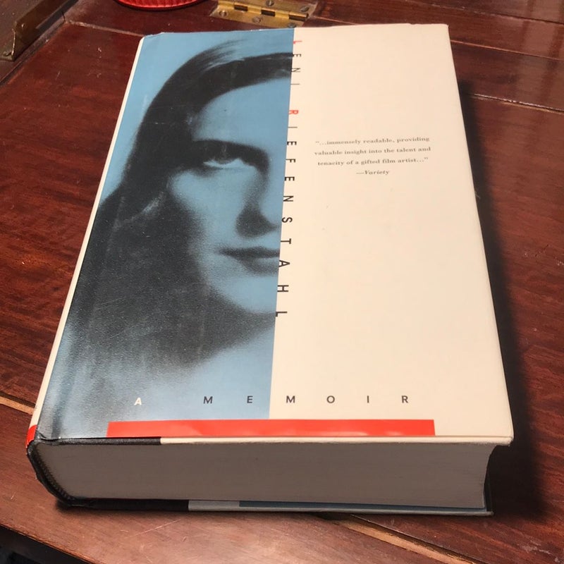 1993 1st US ed./1st * Leni Riefenstahl