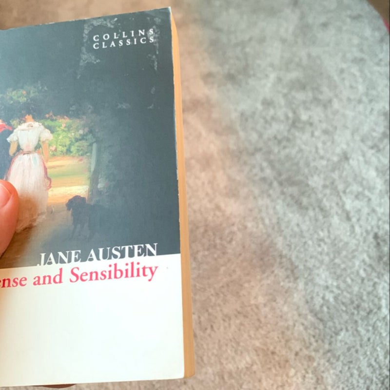 Sense and Sensibility (Collins Classics)