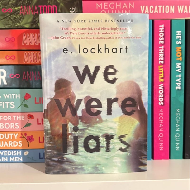 We Were Liars
