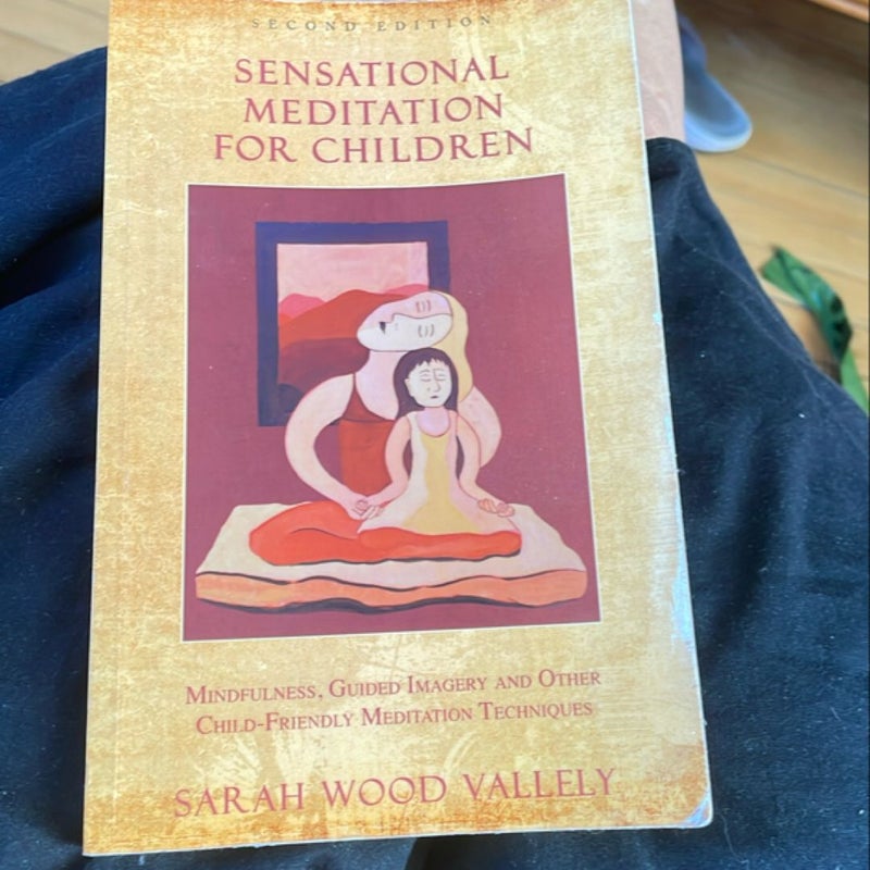 Sensational meditation for children 