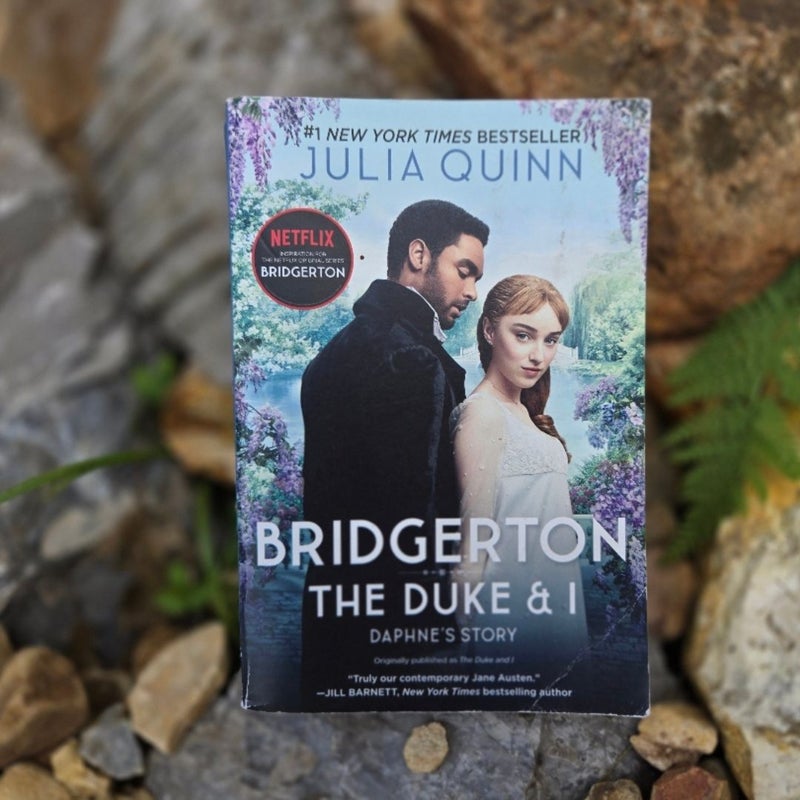 Bridgerton [TV Tie-In]