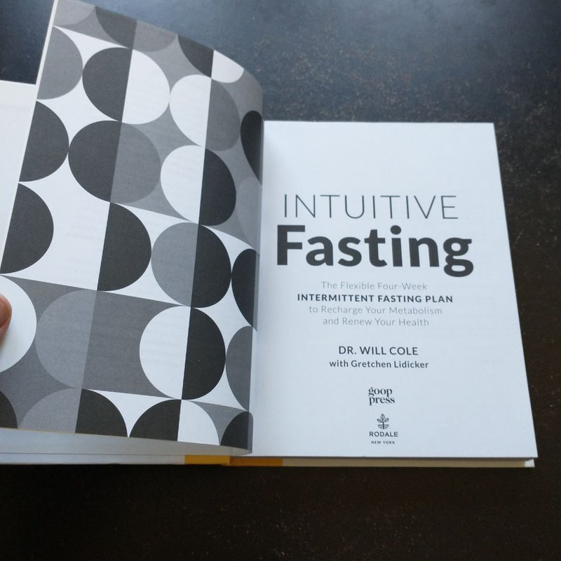 Intuitive Fasting