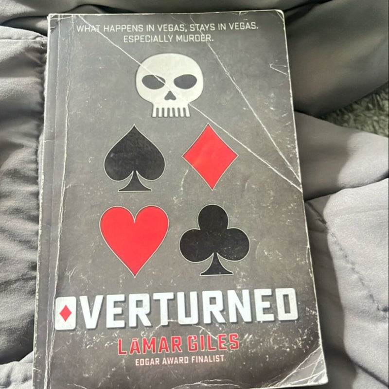 Overturned