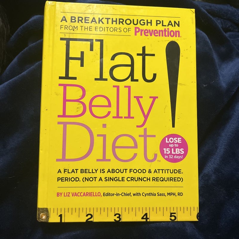 Flat Belly Diet!