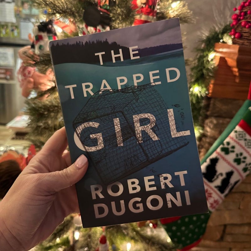 The Trapped Girl