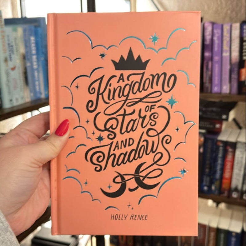 A Kingdom of Stars and Shadows (Bookish Box edition)