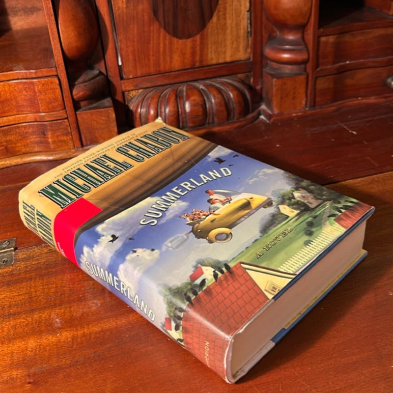 Summerland (1st Ed/1st)