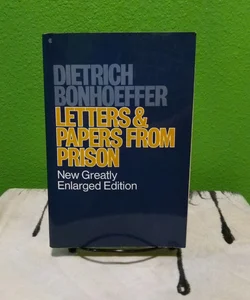 Letters and Papers from Prison - Vintage 1972