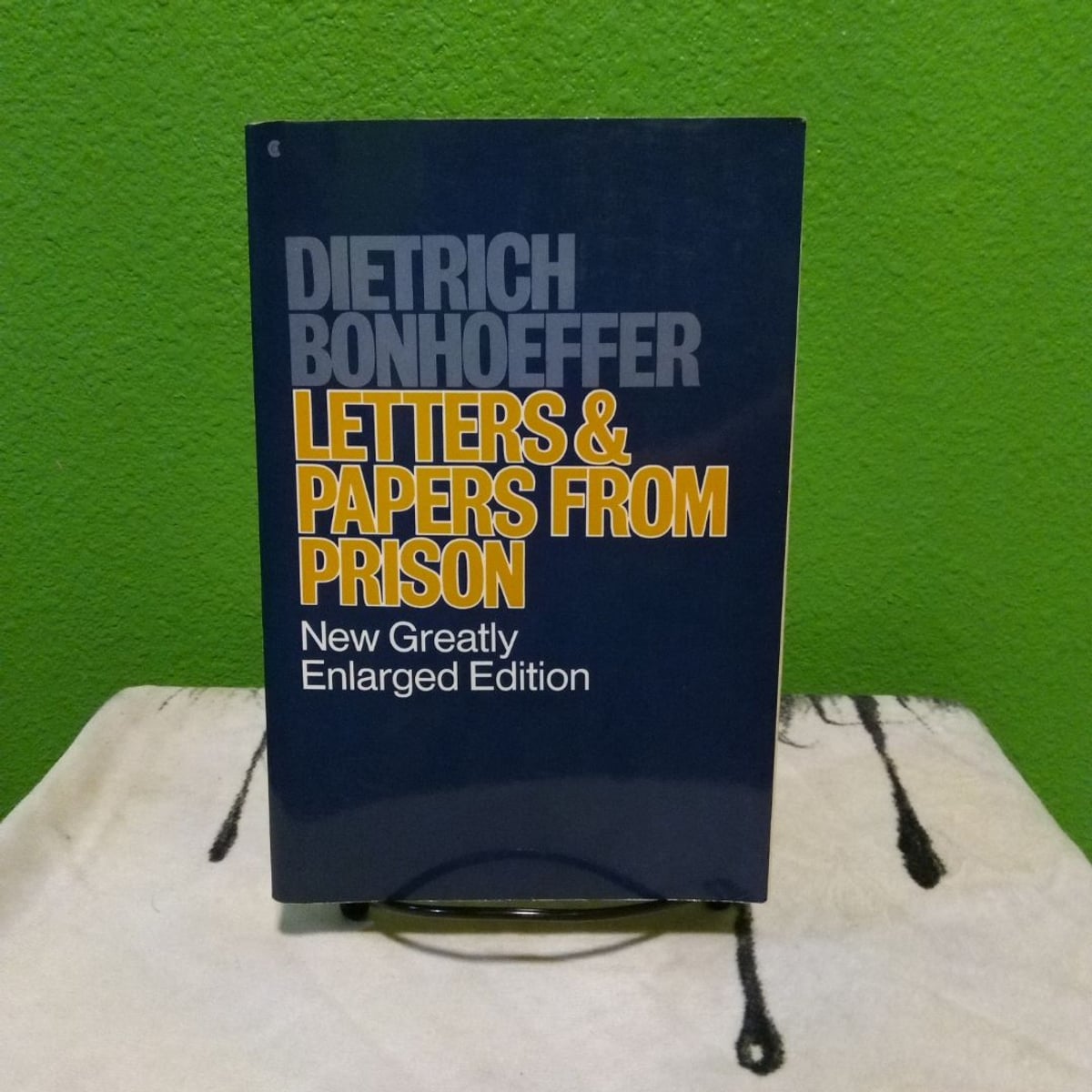 Letters and Papers from Prison by Dietrich Bonhoeffer, Dietrich Bonhoeffer