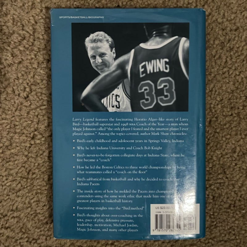 Larry Legend