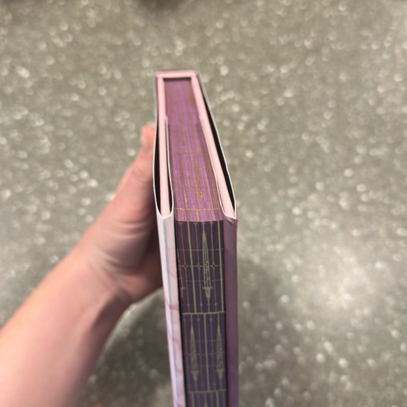 The veiled kingdom signed bookishbox