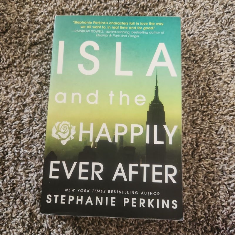 Isla and the Happily Ever After