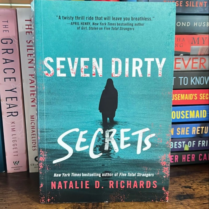 Seven Dirty Secrets