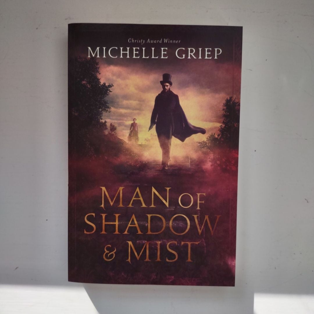 Man of Shadow and Mist