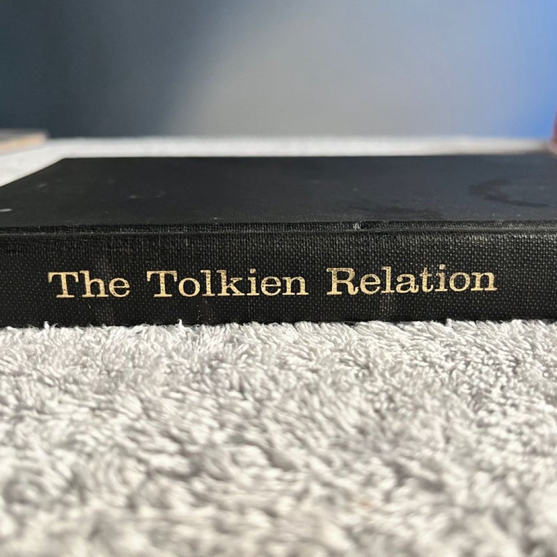 The Tolkien Relation 