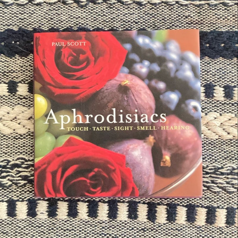 Aphrodisiacs