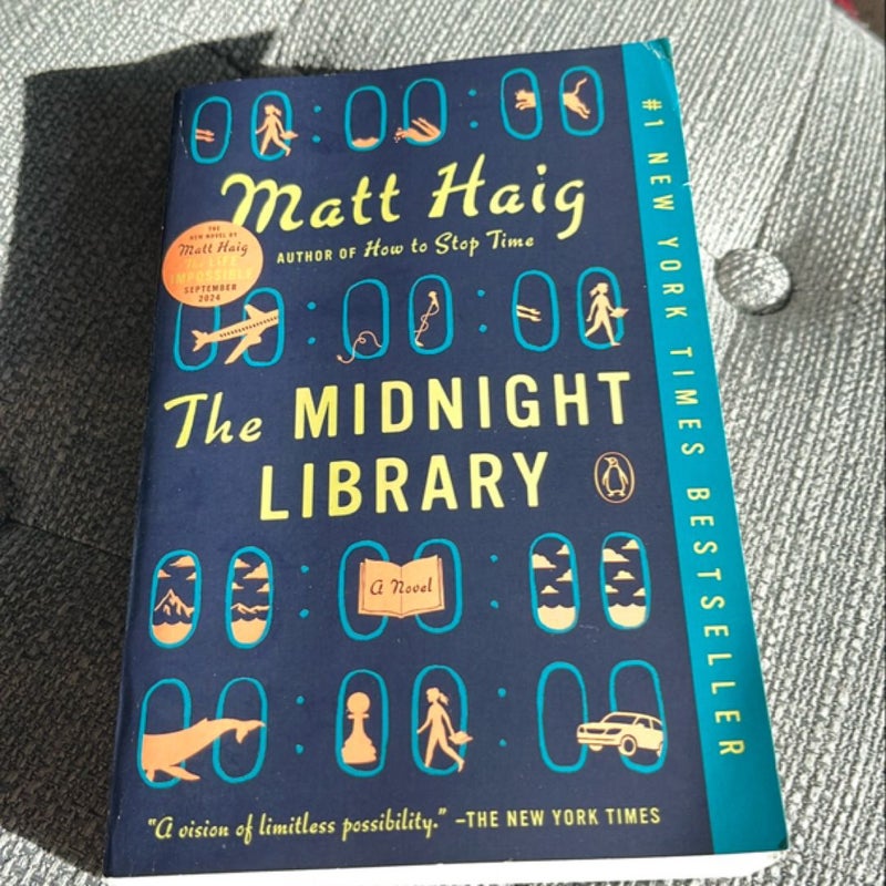 The Midnight Library