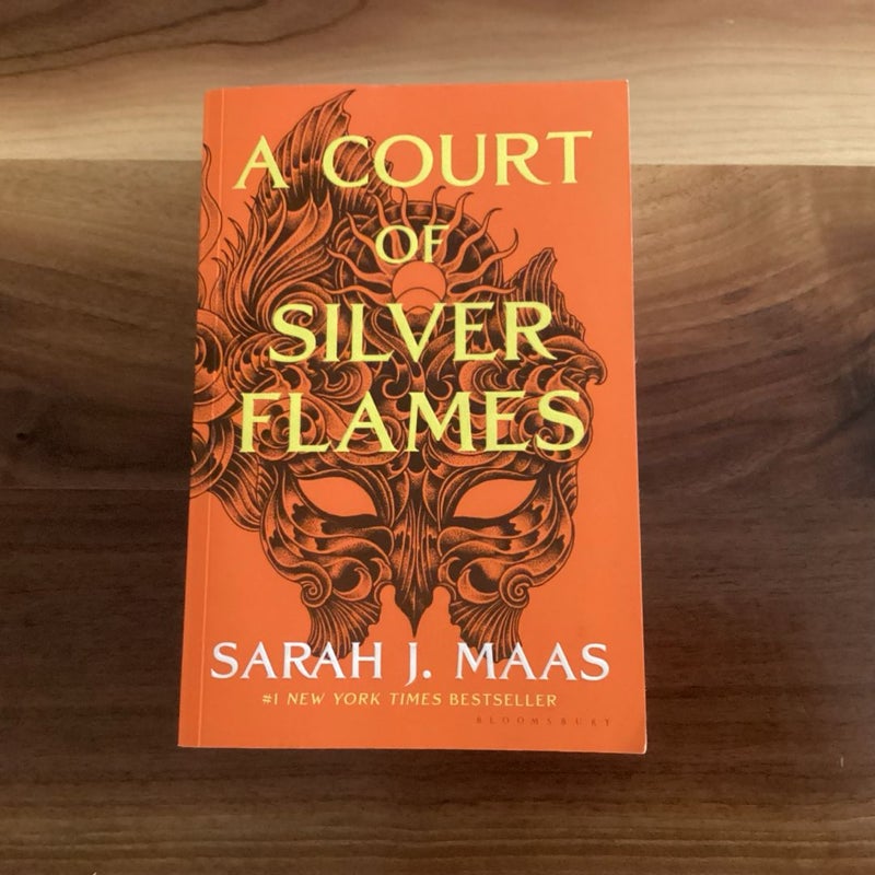 A Court of Silver Flames