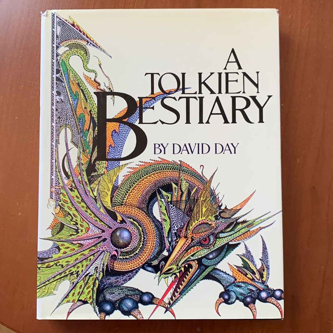 Tolkien Bestiary