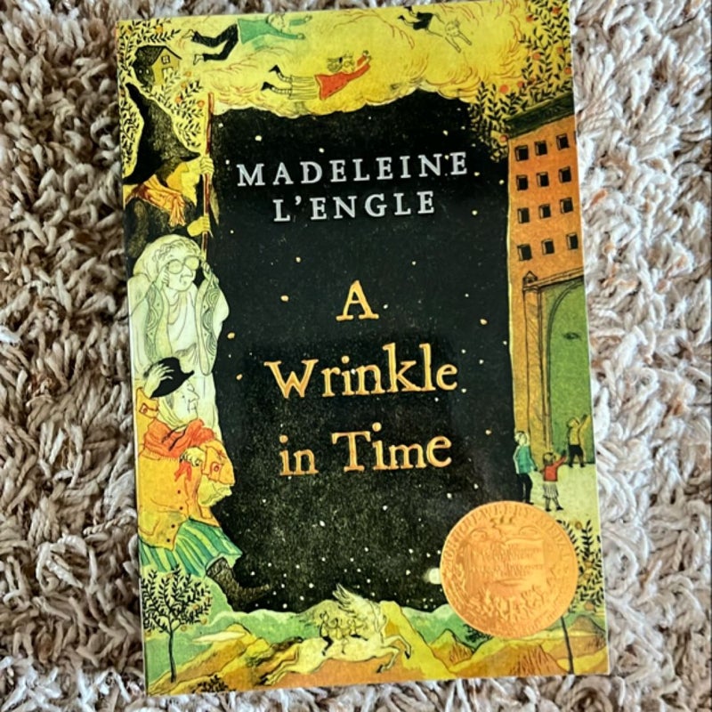 A Wrinkle in Time