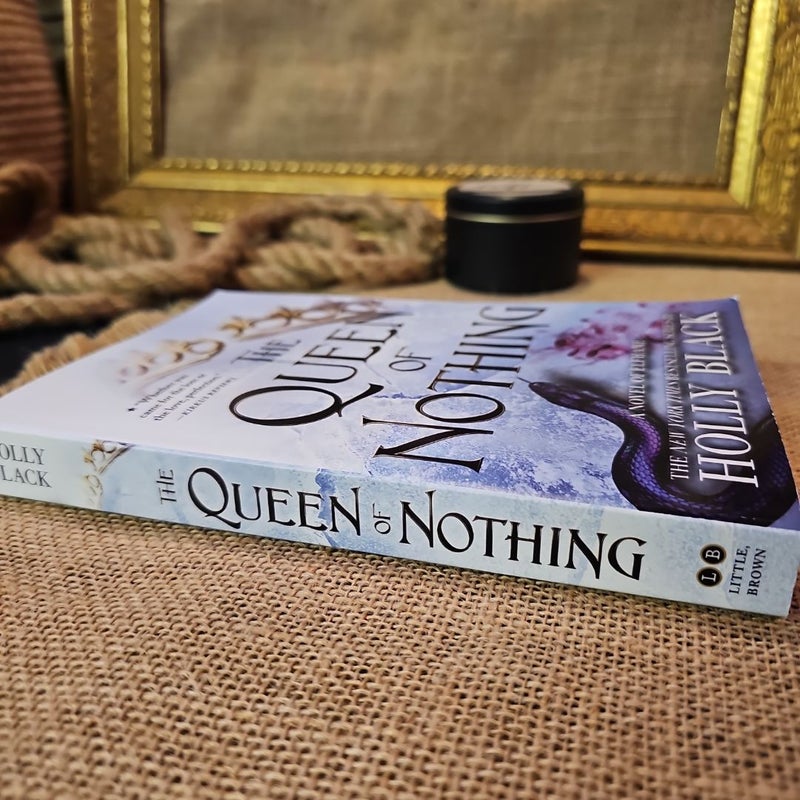 The Queen of Nothing