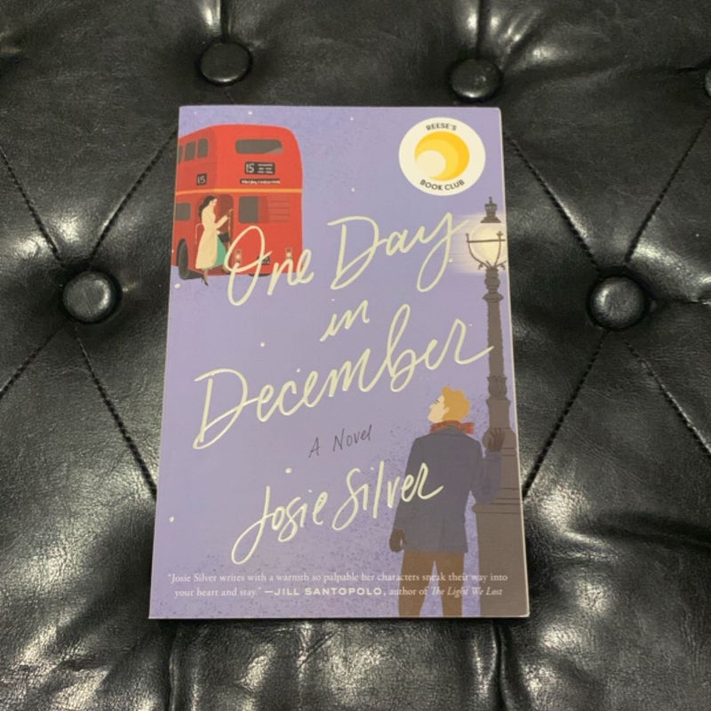 One Day in December (New)