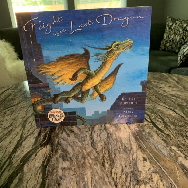 Flight of the Last Dragon