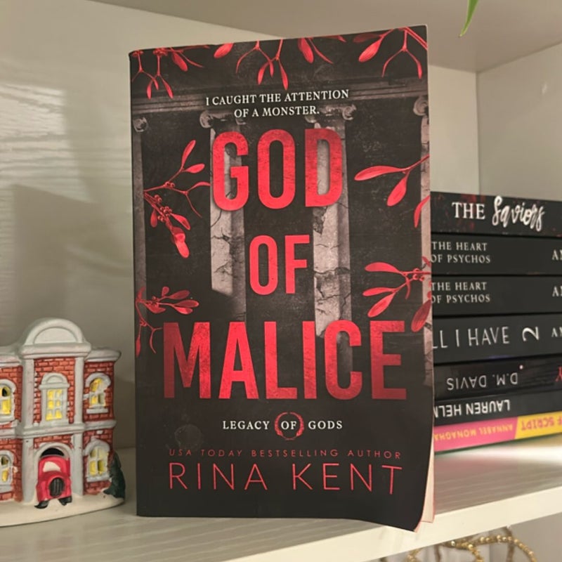 God Of Malice