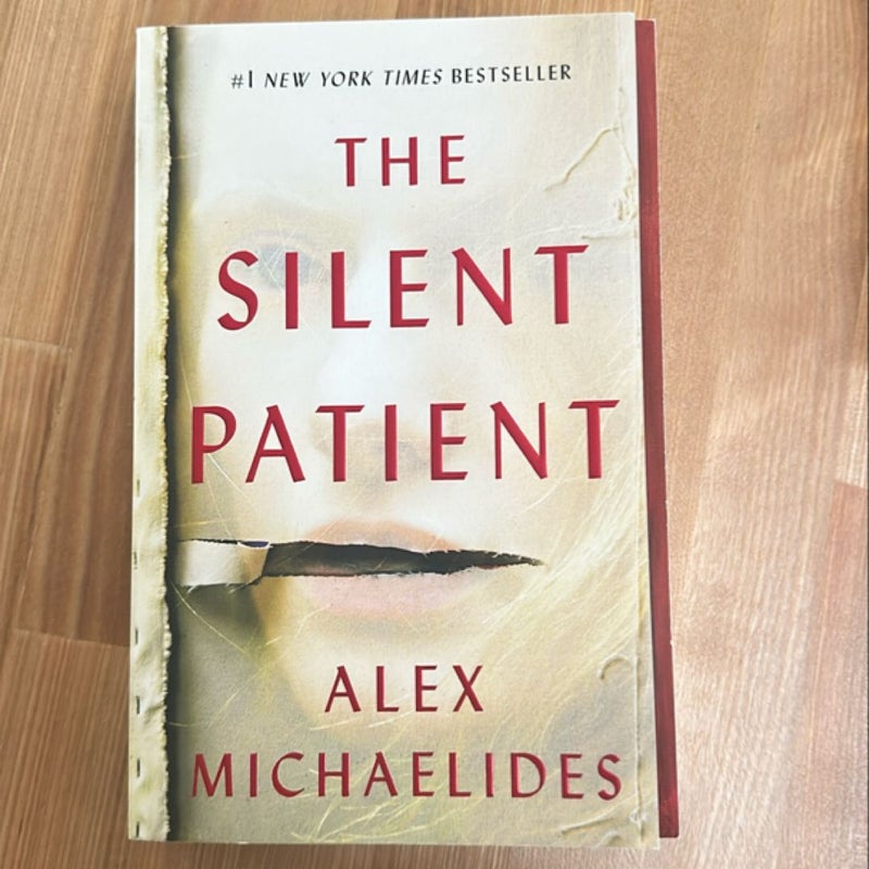 The Silent Patient