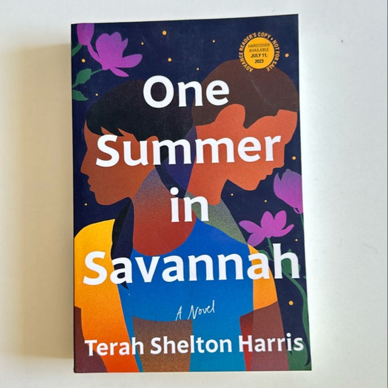 One Summer in Savannah ARC