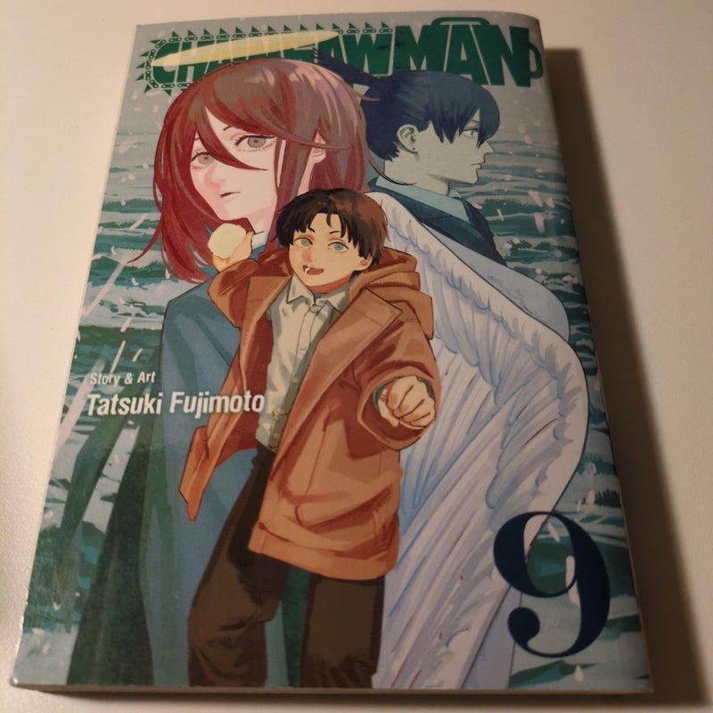 Chainsaw Man, Vol. 9