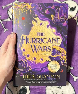 The Hurricane Wars (Barnes & Noble Edition)