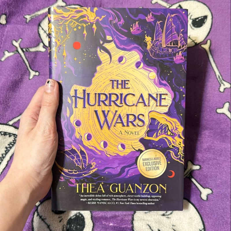 The Hurricane Wars (Barnes & Noble Edition)