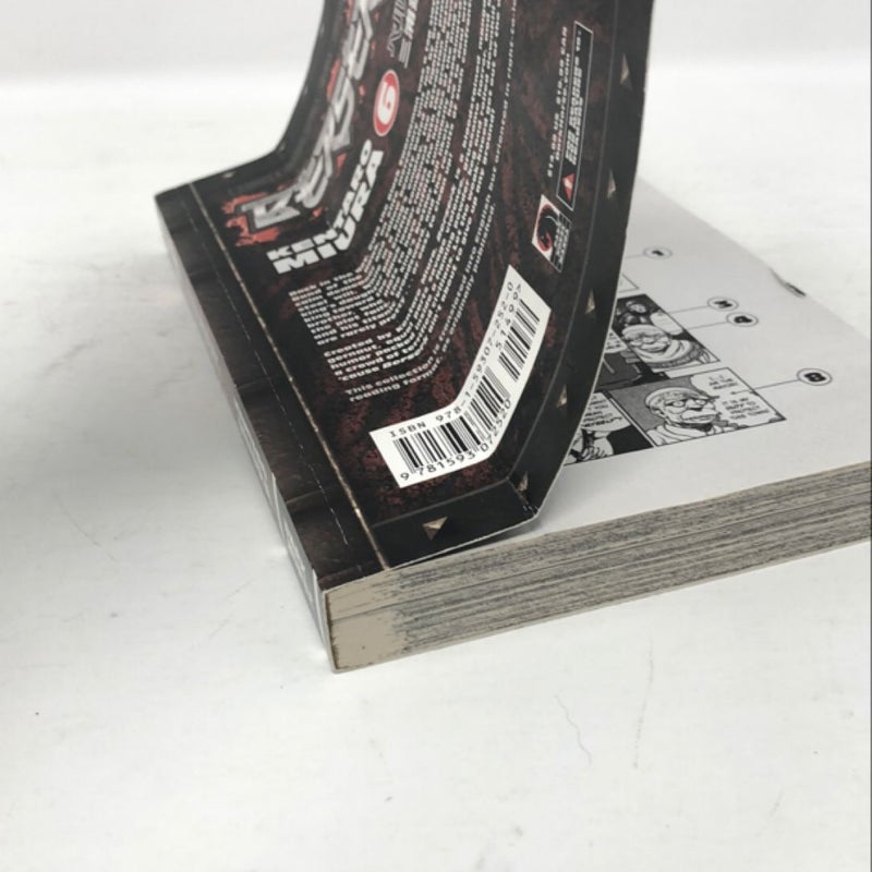 Berserk Volume 6