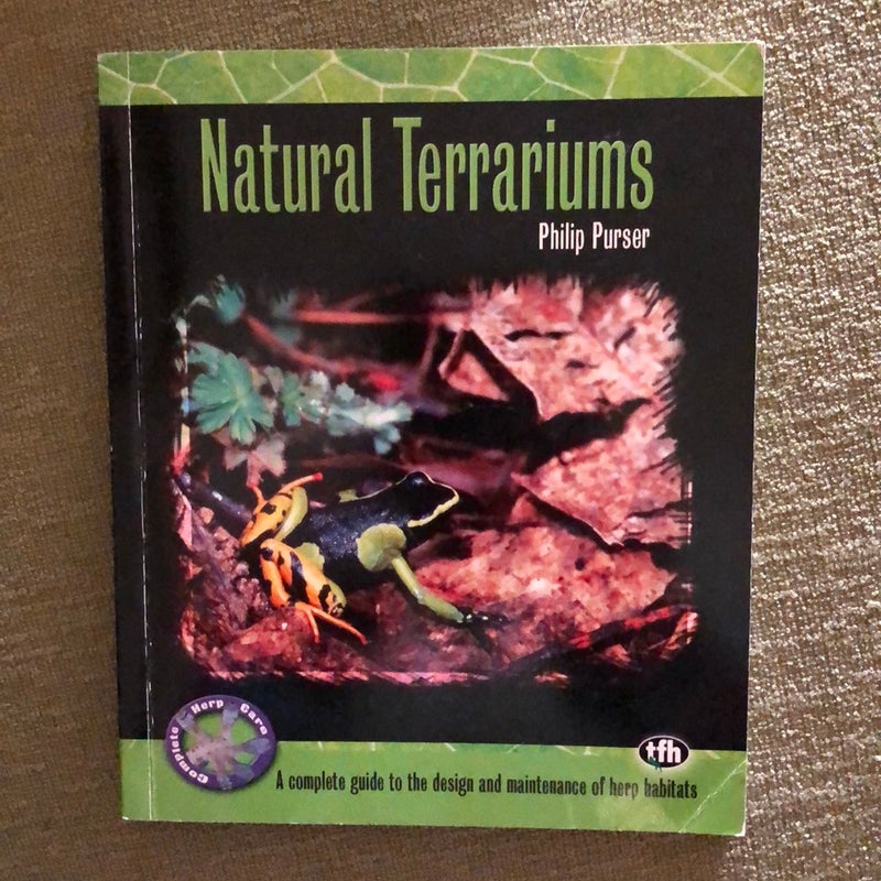 Natural Terrariums