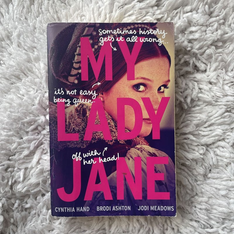 My Lady Jane