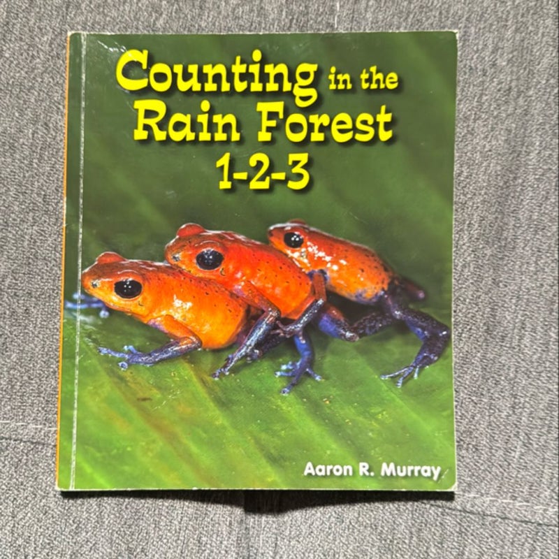 Counting in the Rain Forest 1-2-3