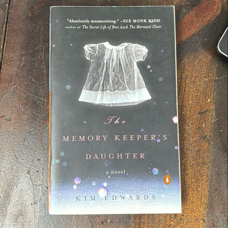 The Memory Keeper's Daughter